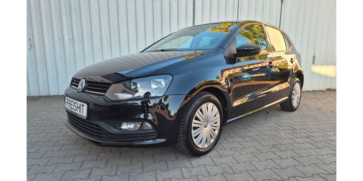 VW Polo 55.000 km 9.499 &euro; Berlin 13125
