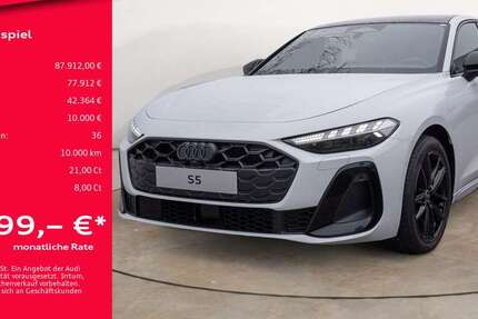 Audi S5 4.000 km 87.912 &euro; Potsdam 14482