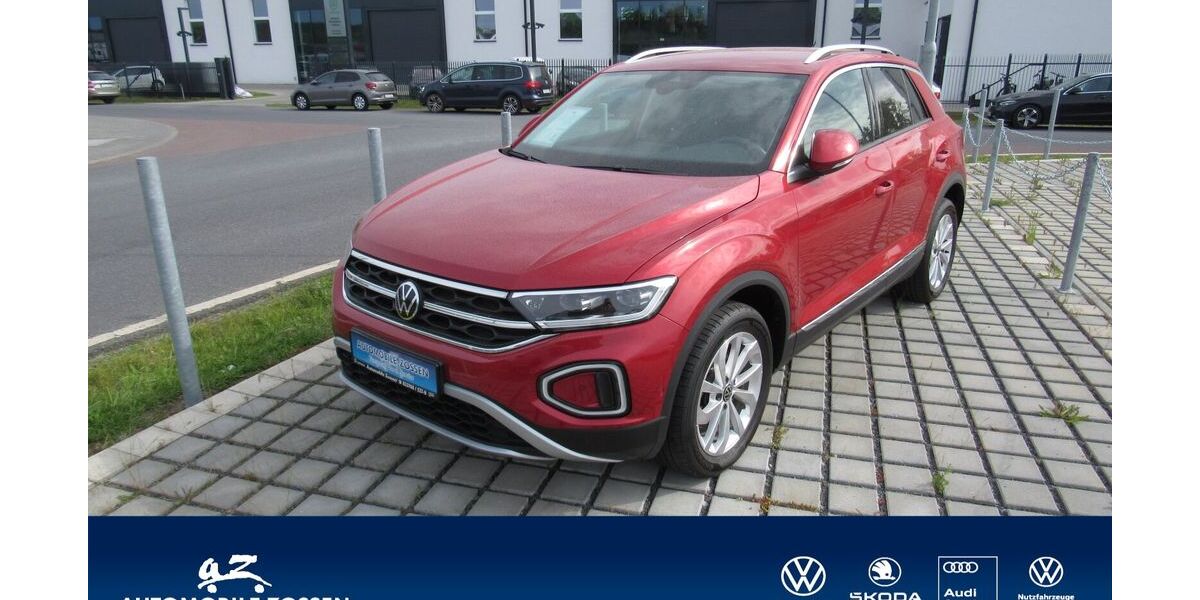 VW T-Roc 20.600 km 28.990 &euro; Blankenfelde-Mahlow 15827