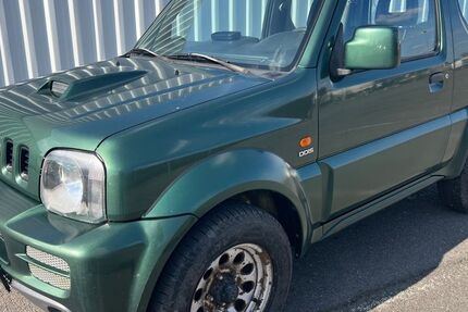 Suzuki Jimny 187.000 km 4.950 &euro; Berlin 12057