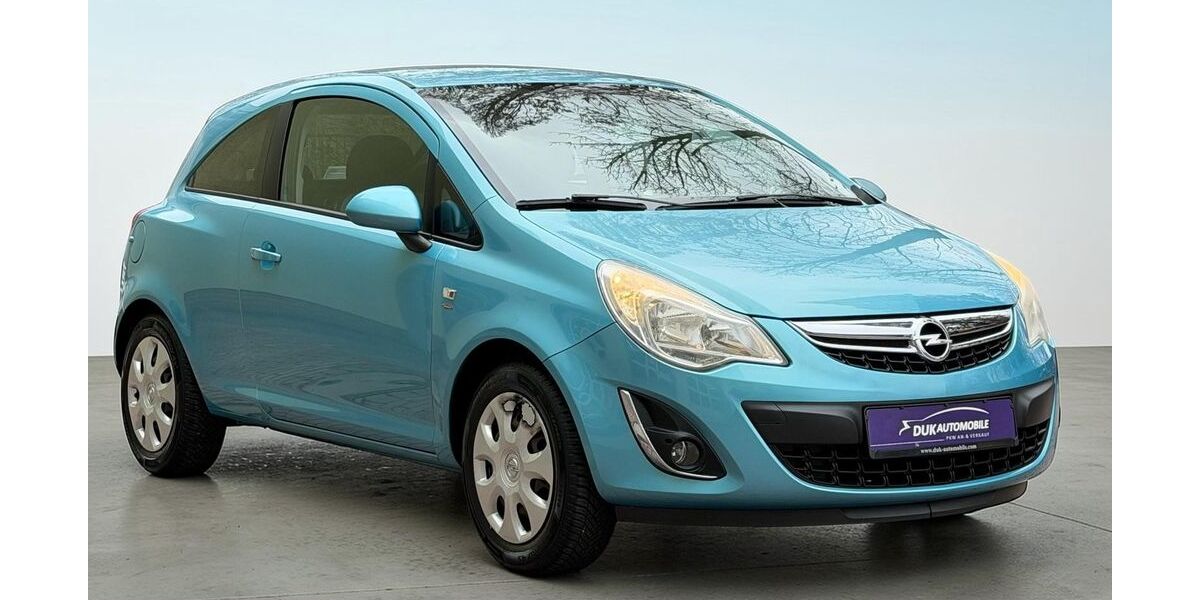 Opel Corsa 40.000 km 5.999 &euro; Berlin 13089