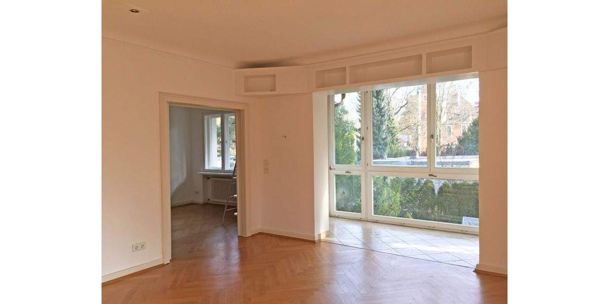 gepflegte 4 Zimmer Altbau Wohnung in ruhiger Lage von Nikolassee 4 zimmer