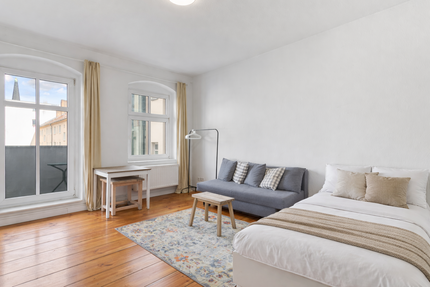 Wohnung Berlin Friedrichshain - 1 Zimmer, 36 m&sup2;, 215.000&euro; | Angebot:26033336