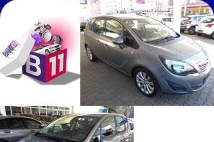 Opel Meriva 136.241 km 4.999 &euro; Berlin 12109