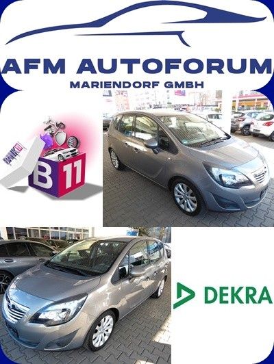 Opel Meriva 136.241 km 4.999 &euro; Berlin 12109