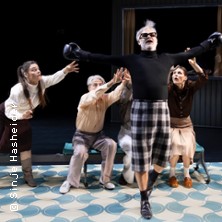 Mensch?! 16.01.2026 Theater an der Parkaue