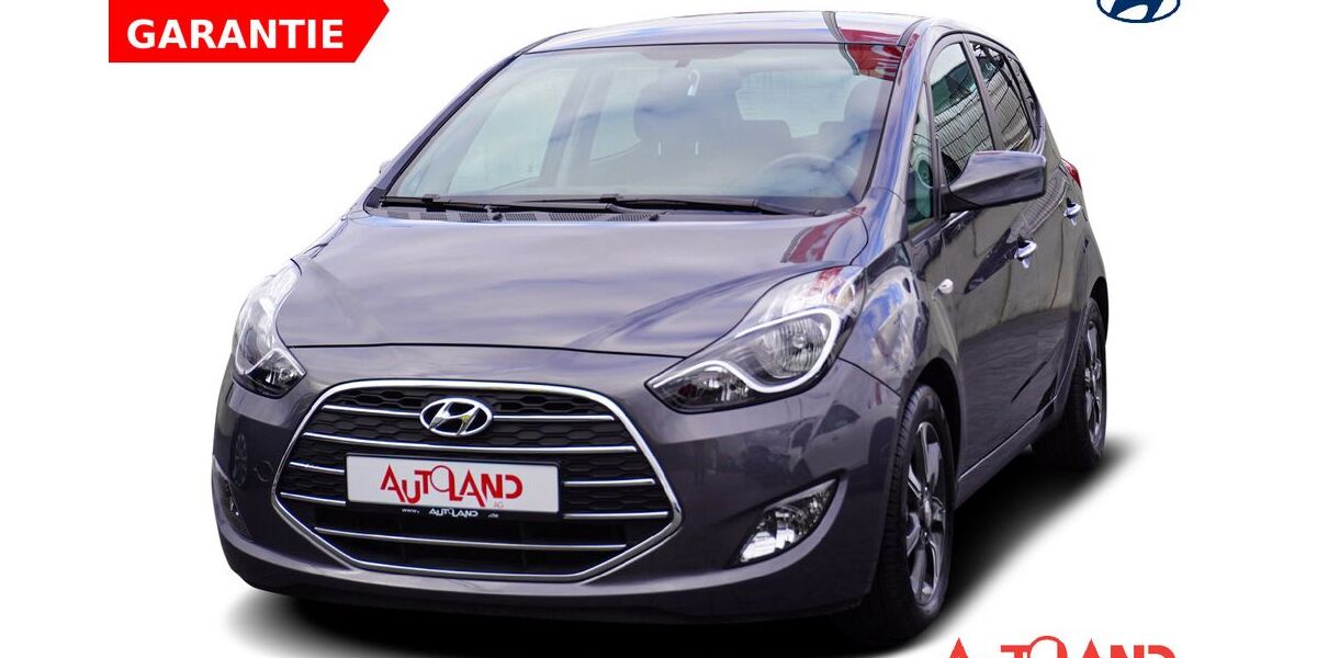 Hyundai ix20 45.740 km 13.990 &euro; Berlin 12683