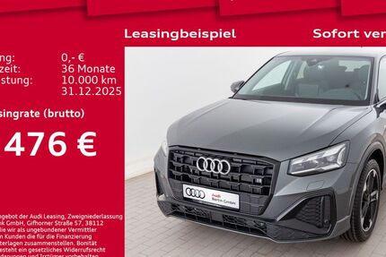 Audi Q2 6.001 km 34.800 &euro; Berlin 12489