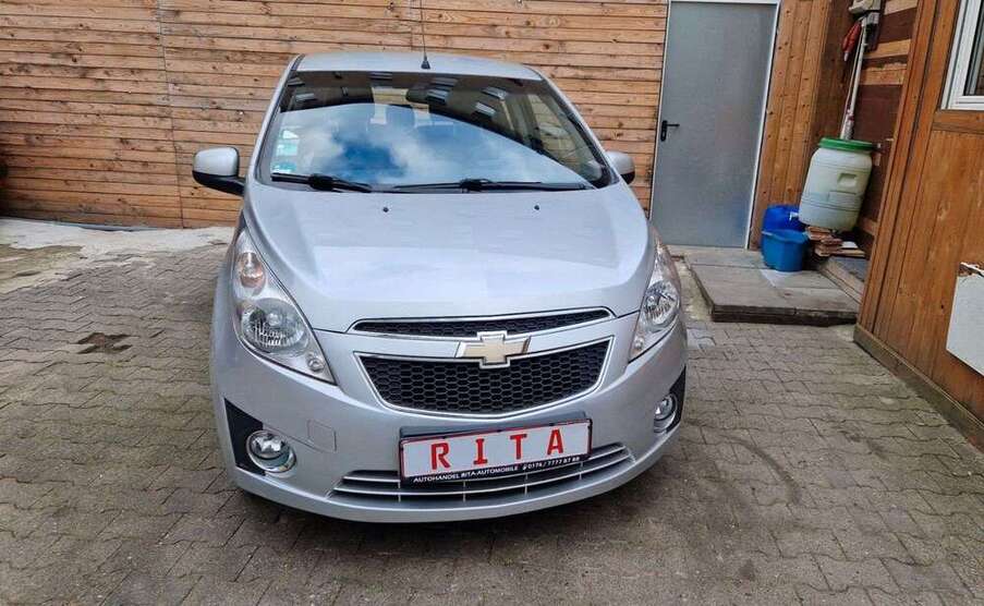 Chevrolet Spark 101.193 km 2.980 € Berlin 10627