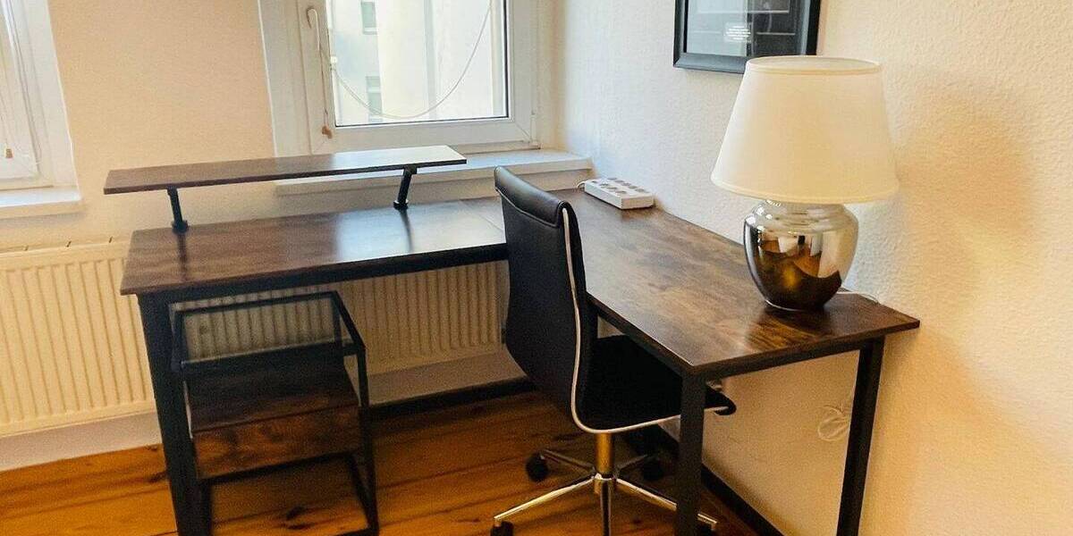 Etagenwohnung Berlin Friedrichshain - 2 Zimmer, 45 m&sup2;, 2.000&euro; | Angebot:26608592