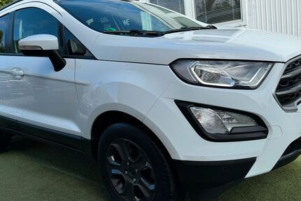 Ford EcoSport 34.000 km 12.490 € Falkensee bei Berlin 14612