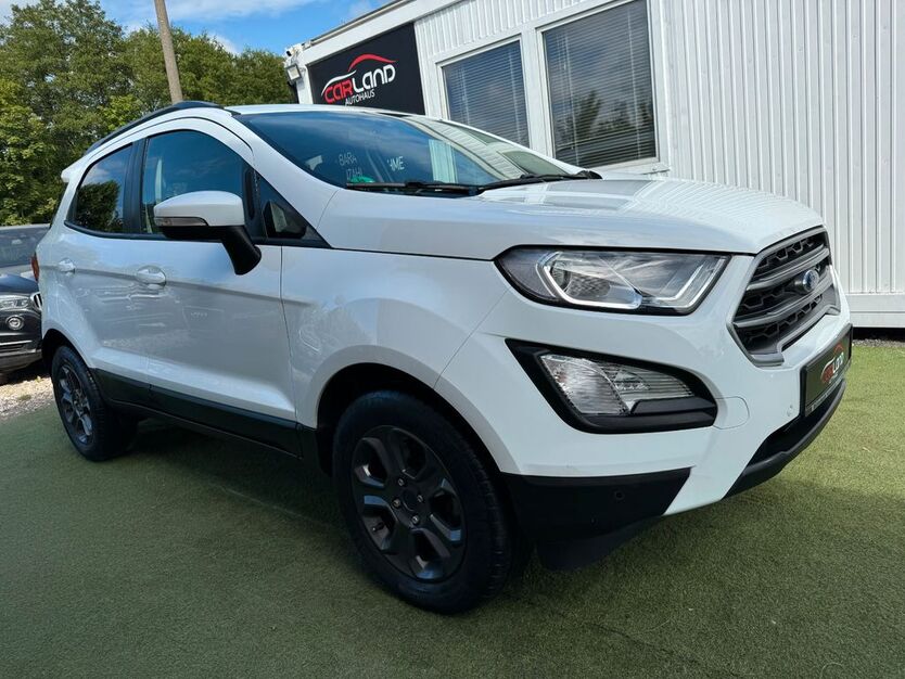 Ford EcoSport 34.000 km 12.490 € Falkensee bei Berlin 14612