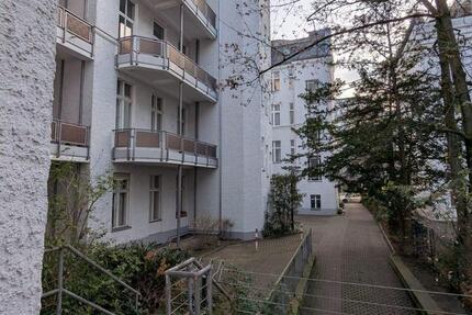 Berlin-Grunewalds Altbaujuwel: 3,5-Zimmer-Wohnung 4 zimmer