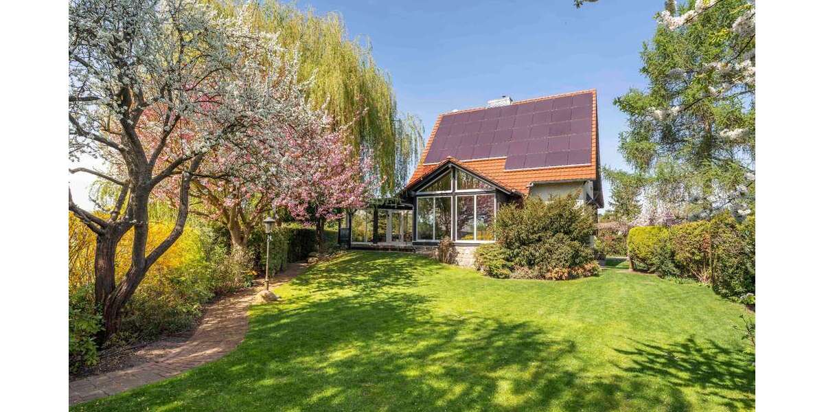 Einfamilienhaus Stahnsdorf - 6 Zimmer, 204 m&sup2;, 1.090.000&euro; | Angebot:26847964