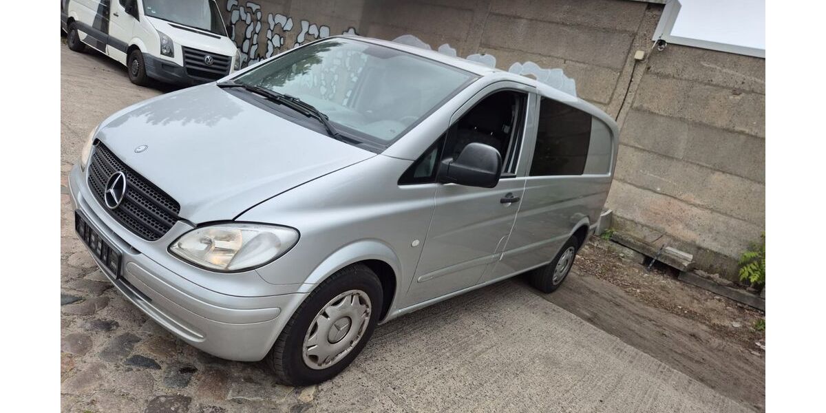 Mercedes-Benz Vito 394.000 km 3.600 &euro; Berlin 13055