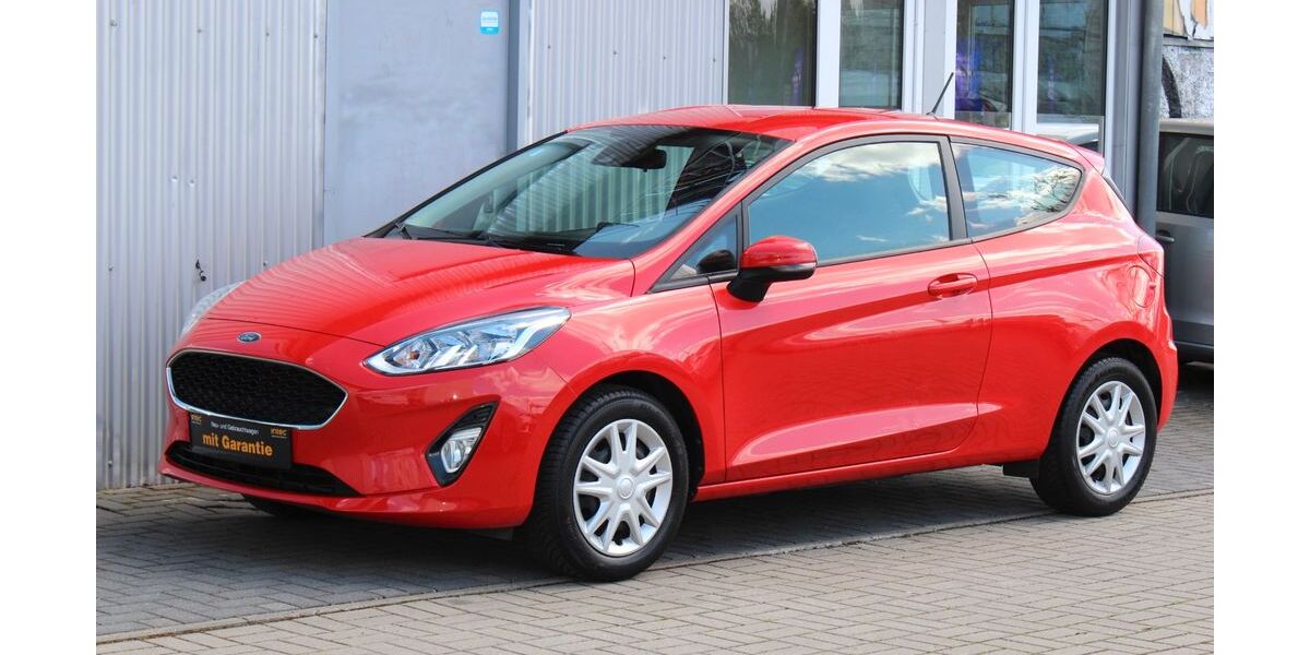 Ford Fiesta 97.210 km 8.490 &euro; Berlin 13089