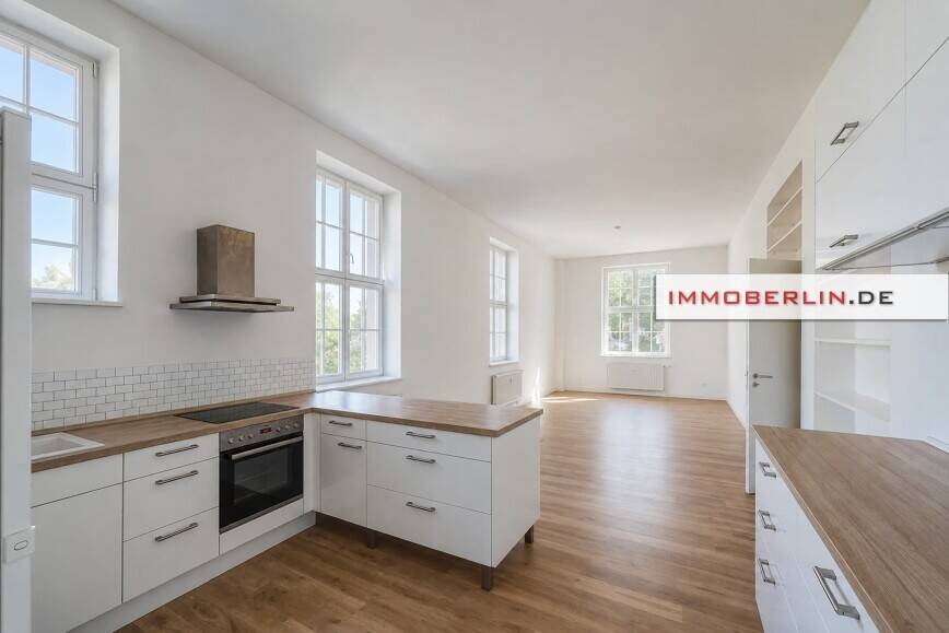 Etagenwohnung Berlin Spandau - 4 Zimmer, 127 m&sup2;, 475.000&euro; | Angebot:26804655