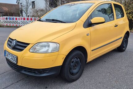VW Fox 149.000 km 999 &euro; Berlin 13125