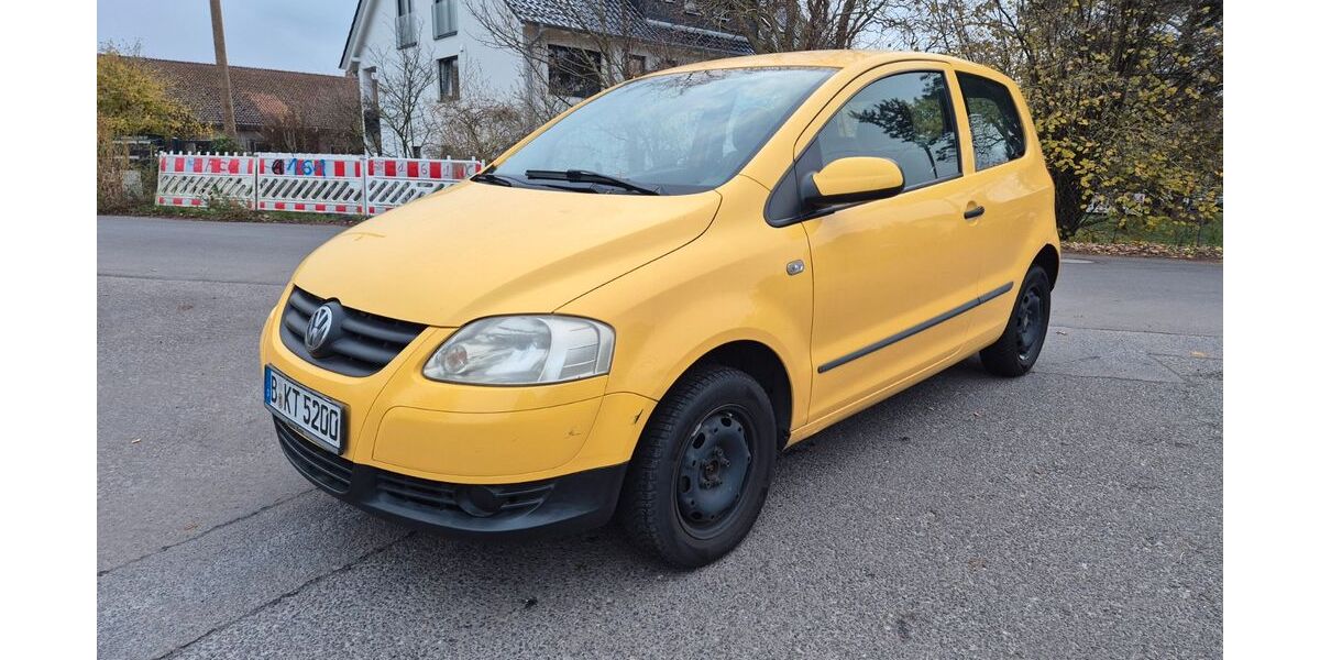 VW Fox 149.000 km 999 &euro; Berlin 13125