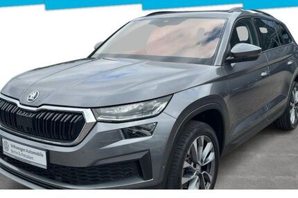 Skoda Kodiaq 57.300 km 31.870 &euro; Berlin 12099