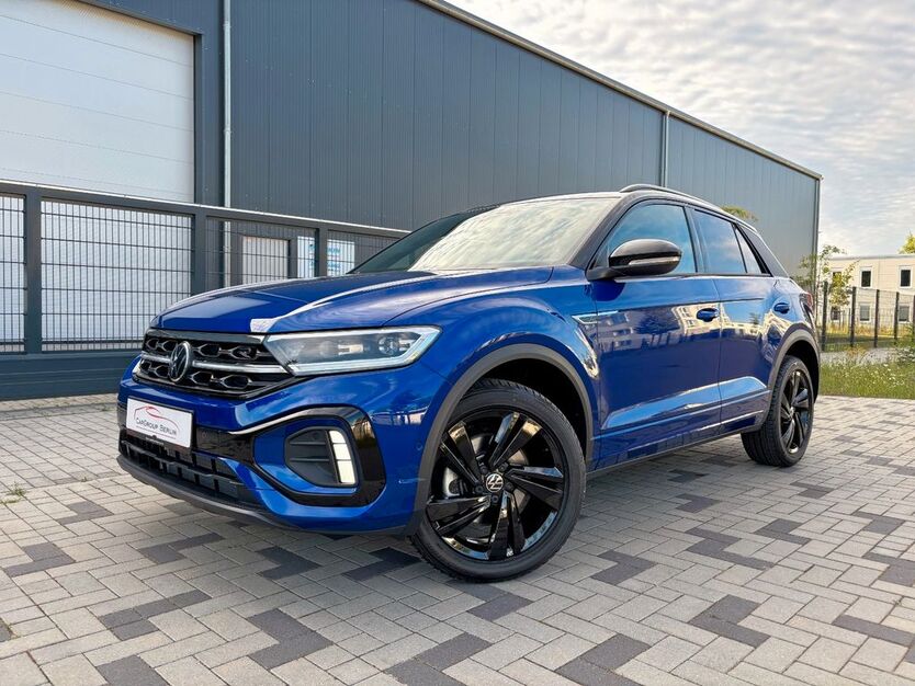 VW T-Roc 5.500 km 33.470 € Königs-Wusterhausen 15711