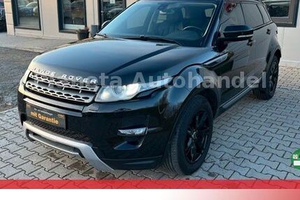 Land Rover Range Rover Evoque 136.752 km 11.499 &euro; Ludwigsfelde 14974