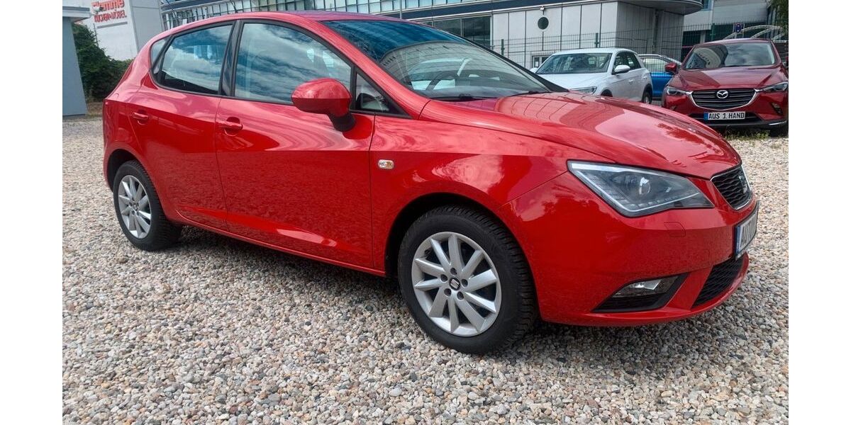 Seat Ibiza 92.500 km 7.999 &euro; Berlin-Spandau 13597