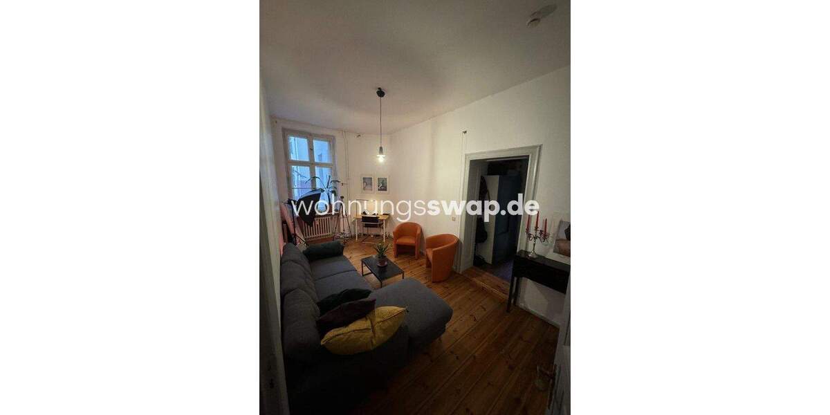 Etagenwohnung Berlin Wedding - 2 Zimmer, 65 m&sup2;, 550&euro; | Angebot:25993848