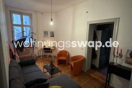 Wohnung Berlin Wedding - 2 Zimmer, 65 m&sup2;, 550&euro; | Angebot:25993848