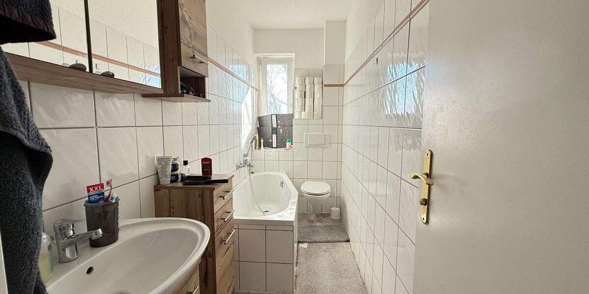 Etagenwohnung Berlin Adlershof - 2 Zimmer, 46 m&sup2;, 135.000&euro; | Angebot:25694920