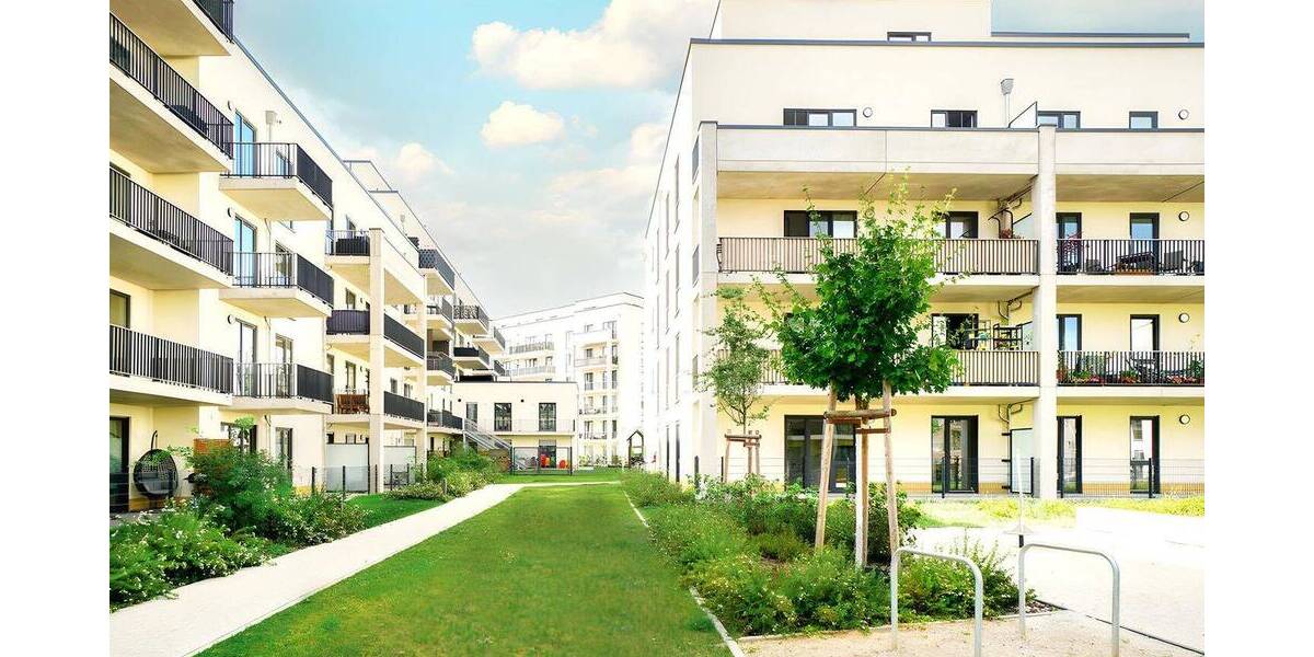 Etagenwohnung Berlin Siemensstadt - 3 Zimmer, 82 m&sup2;, 1.300&euro; | Angebot:26818377