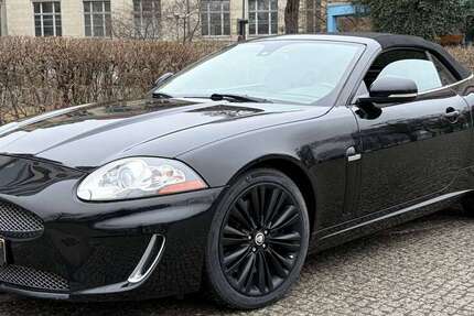 Jaguar XK 164.000 km 23.700 &euro; Berlin 13597