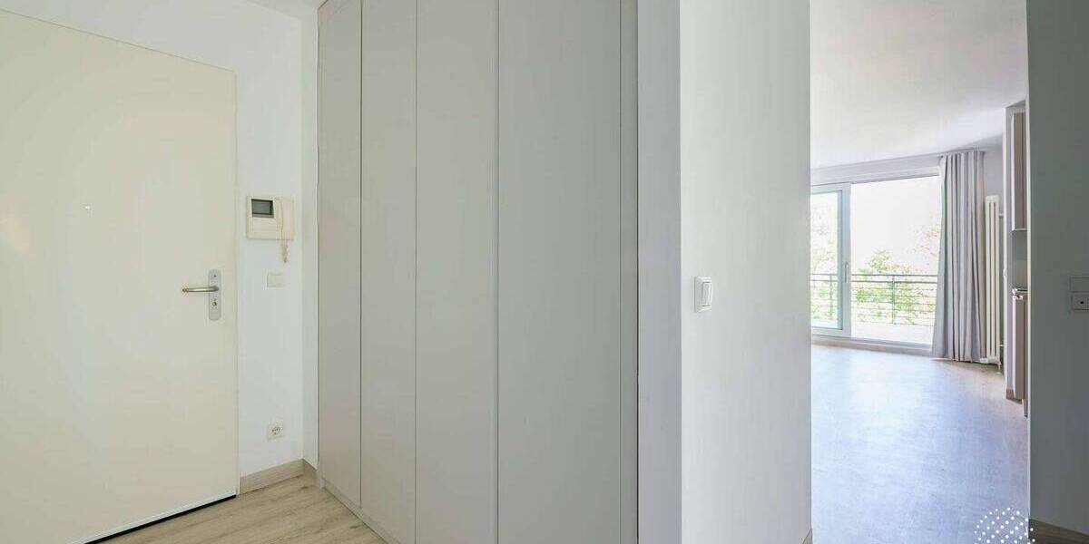 Etagenwohnung Berlin Schöneberg - 2 Zimmer, 47 m&sup2;, 420.000&euro; | Angebot:26821908