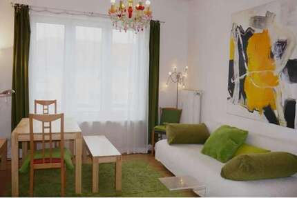 Zimmer Berlin Charlottenburg-Wilmersdorf - 1 Zimmer, 1.490&euro; | Angebot:26659606