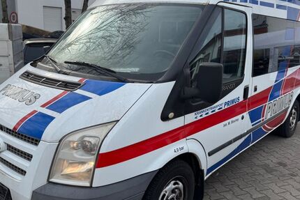 Ford Transit 216.632 km 3.499 &euro; Berlin 12351