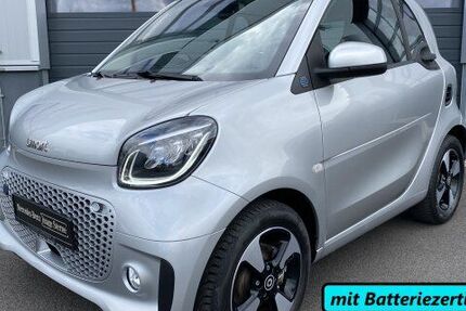 Smart ForTwo 9.495 km 16.280 &euro; Hoppegarten 15366