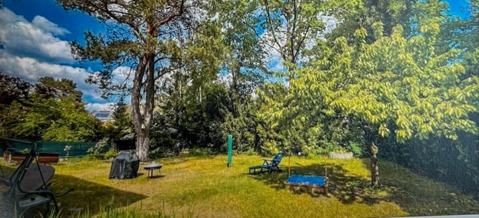 1.175 qm Parkgrundstück mit EFH ca. 200 qm in Berlin Kleinmachnow 6 zimmer