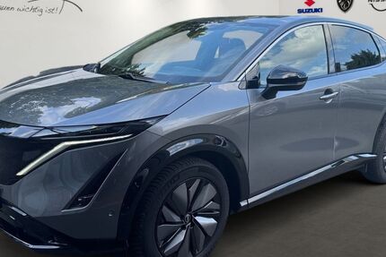 Nissan Ariya 34.673 km 33.950 &euro; Berlin 13599