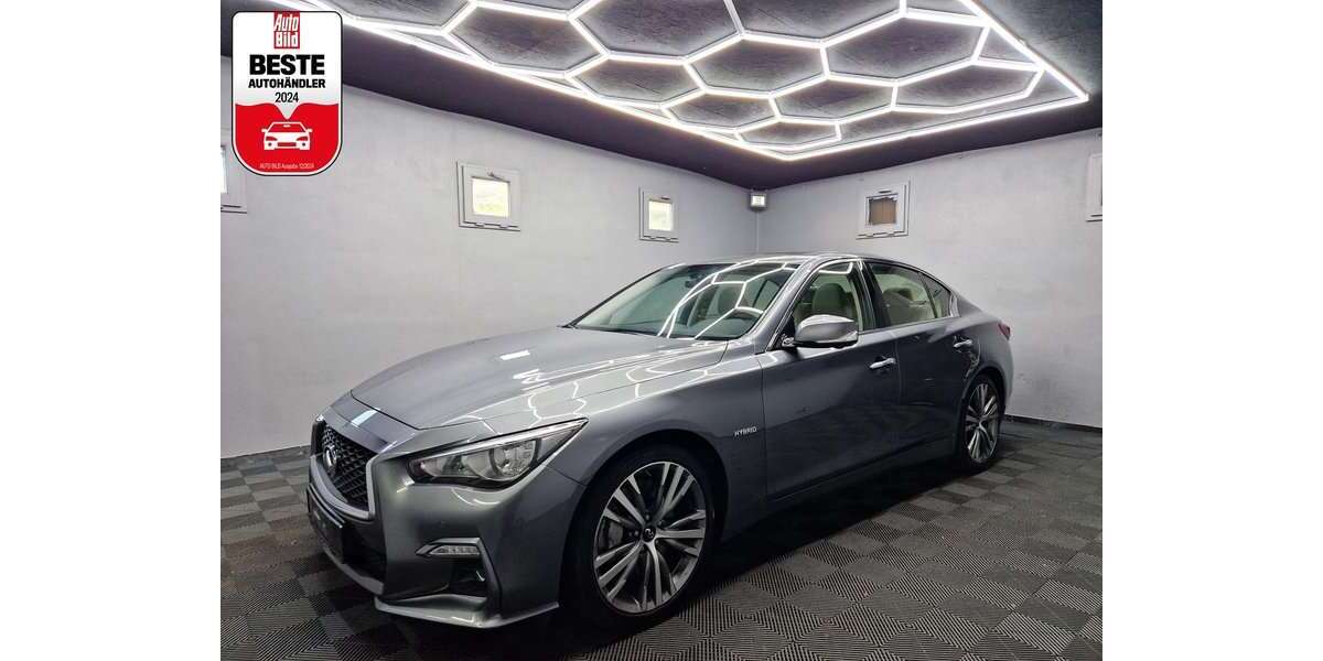 INFINITI Q50 59.500 km 27.870 &euro; Berlin 12305