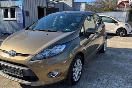 Ford Fiesta 32.000 km 8.100 &euro; Berlin 12357
