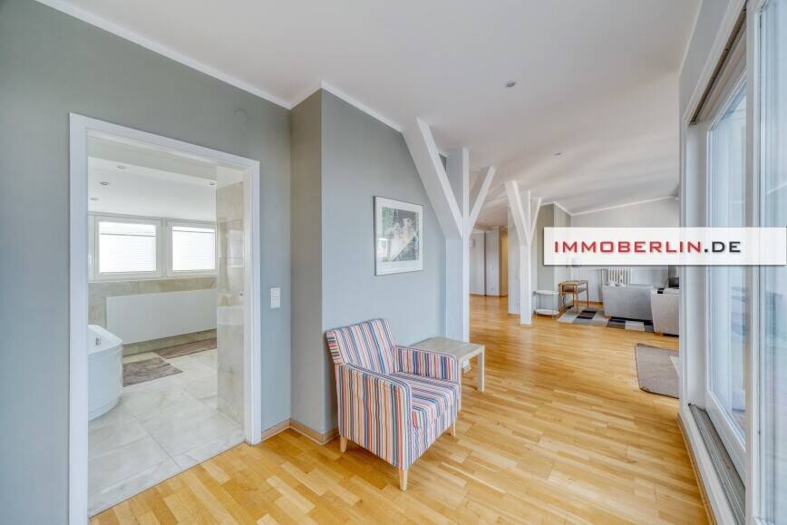 Etagenwohnung Berlin Charlottenburg - 3 Zimmer, 140 m&sup2;, 1.198.000&euro; | Angebot:26540183