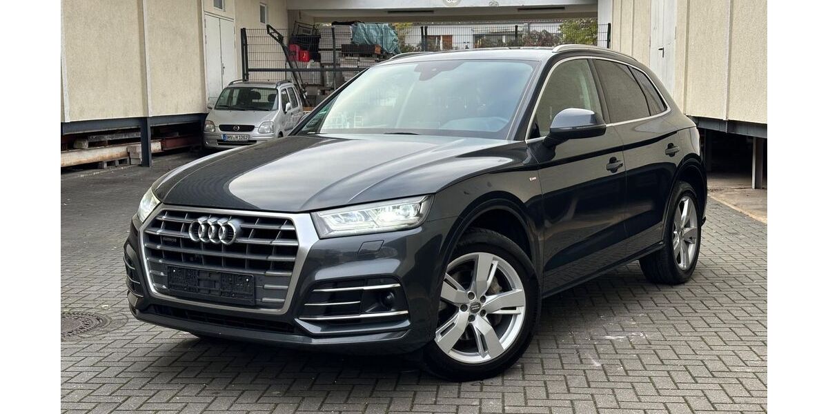 Audi Q5 180.000 km 19.990 &euro; Berlin 12057