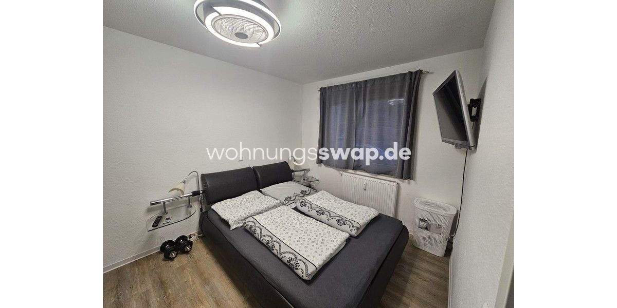 Etagenwohnung Potsdam Jägervorstadt - 2 Zimmer, 45 m&sup2;, 532&euro; | Angebot:26014298
