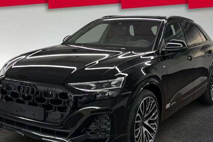 Audi Q8 9.500 km 114.800 &euro; Berlin 10587