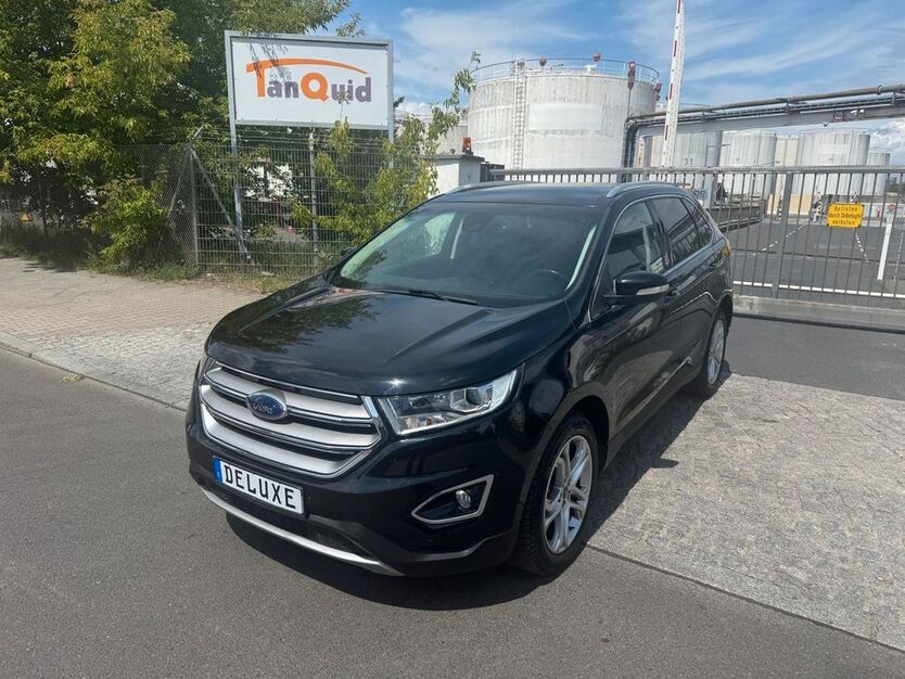 Ford Edge 139.980 km 12.990 € Berlin 13597
