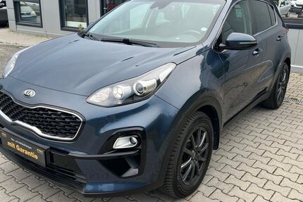 Kia Sportage 89.000 km 15.499 &euro; Ludwigsfelde 14974