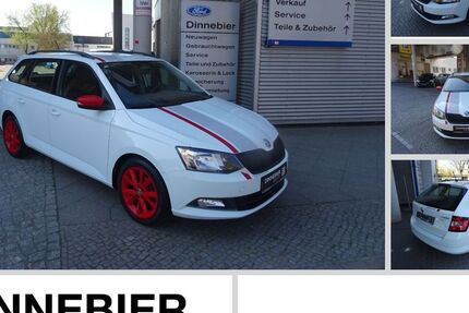 Skoda Fabia 39.493 km 11.170 &euro; Berlin 14199