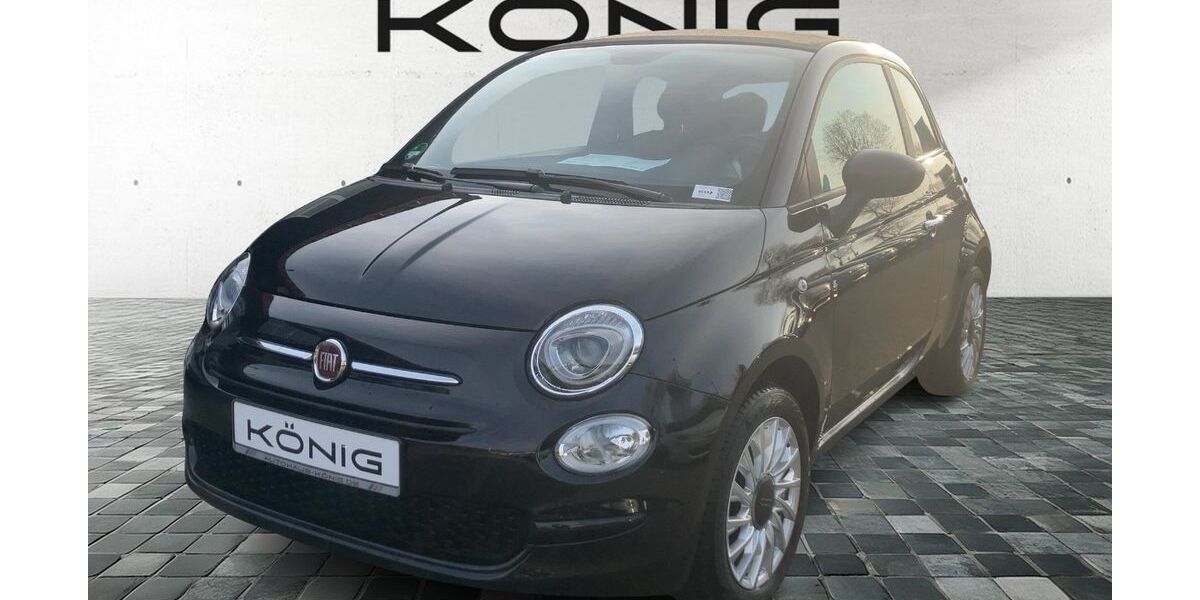 Fiat 500 9.066 km 15.999 &euro; Oranienburg bei Berlin 16515