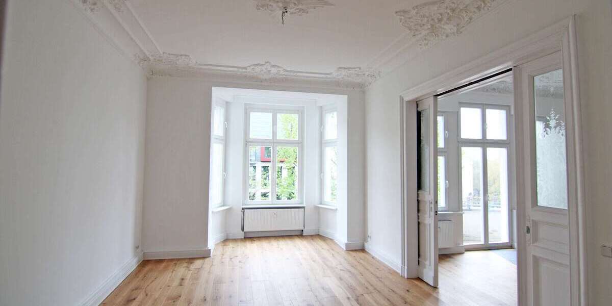 Etagenwohnung Berlin Tempelhof-Schöneberg - 5 Zimmer, 181 m&sup2;, 2.841&euro; | Angebot:26957379