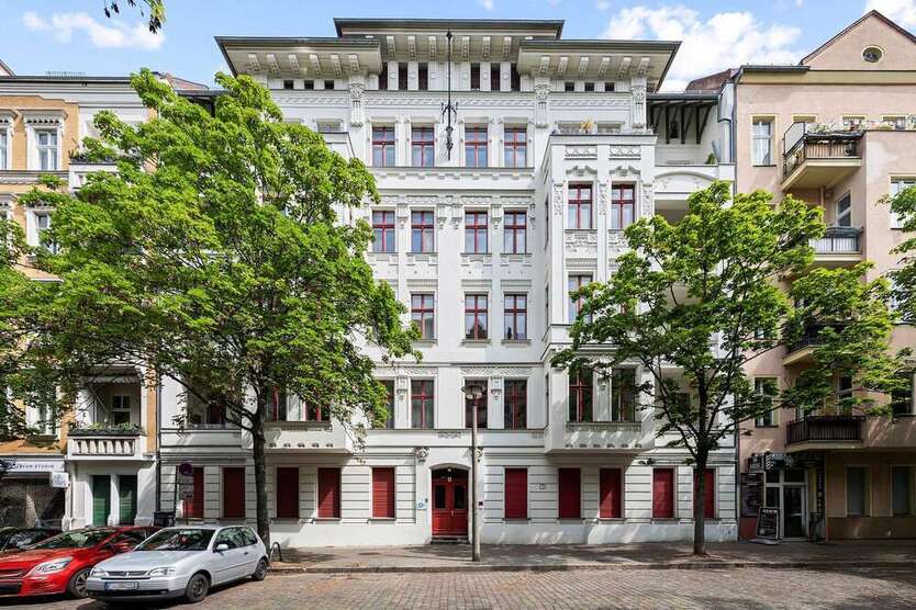 Wohnung zum Kaufen in Berlin 305.000 € 44.64 m²